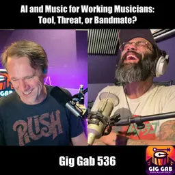 AI and Music for Working Musicians: Tool, Threat, or Bandmate?