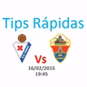 Espanha - Eibar vs Elche