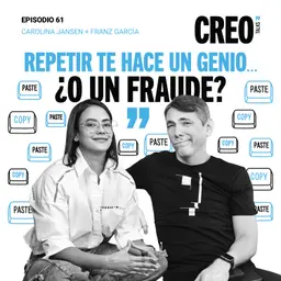 #61 /repetir te hace genio...¿o un fraude?