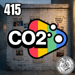 CO2 415 – Séries Disney+ em Alta: Lançamentos Disney+ Imperdíveis e Produções Mais Comentadas da Semana