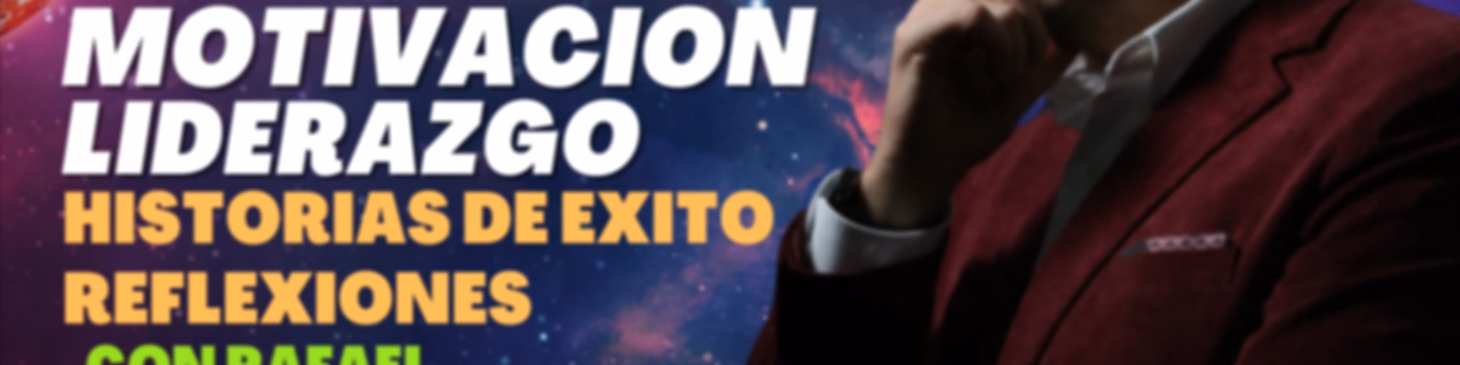 Palabras de Aliento con Rafael Hernández