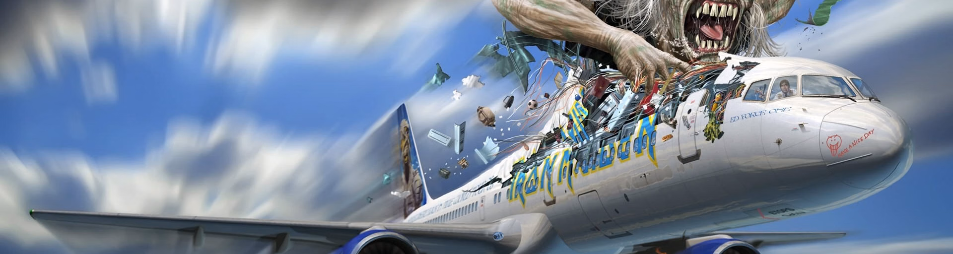 IRON MAIDEN RADIO