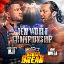 AEW Dynamite Beach Break 7/8/2026 Review | PPV-Level Show Featuring Kenny Omega vs. MJF