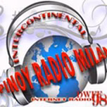 Intercontinental Pinoy Radio Milan