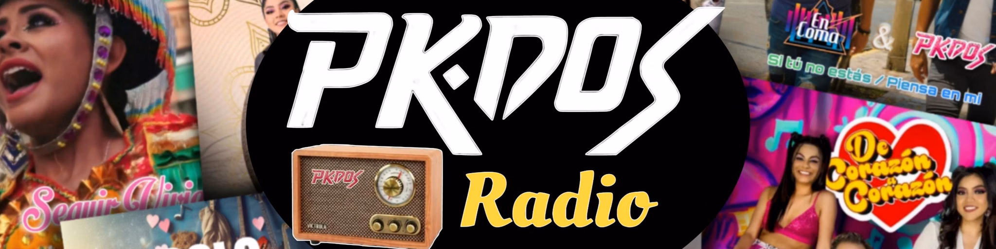 PK DOS RADIO