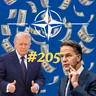 Një humnerë financiare si NATO - Buchi Podcast Shqip #205 | Testament