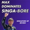 Two Processions for the Price of One | 2026 Singapore GP Review