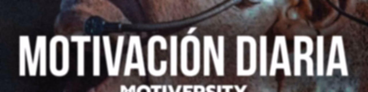 Motivación Diaria por Motiversity