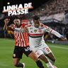 Flamengo segura pressão do Estudiantes e volta da Argentina com empate na ida da semi da Libertadores - Linha de Passe