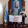 “La CGT, un lugar donde se respira historia y lucha”