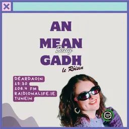 Lisa Murray – Céim ar Chéim, Abhaile agus ceol nua | An Meangadh Beag