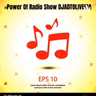 power of radio show djadtoliveira podcast