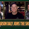 Carson Daly on friendship with Tiger, winning at Pebble Beach and more