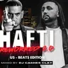 Dj Cashesclay Kiss FM Mixshow Deutschrap vs. U.S Beats 23.07.2026