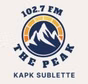 102.7 The Peak FM - KAPK