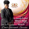 PASTOR BEVERELY BECKFORD 2026-08-19 14:00