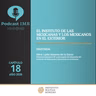 Podcast IMR - El Instituto de las Mexicanas y los Mexicanos en el Exterior