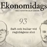 93. Saft och bullar vid regnbågens slut