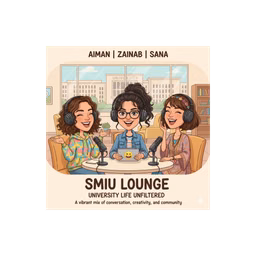 SMIU LOUNGE – University Life Unfiltered