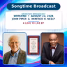 Daily Broadcast 8/22/2026 – Weekend
