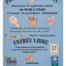 Le 13 septembre : Puces des Couturières à Riedisheim