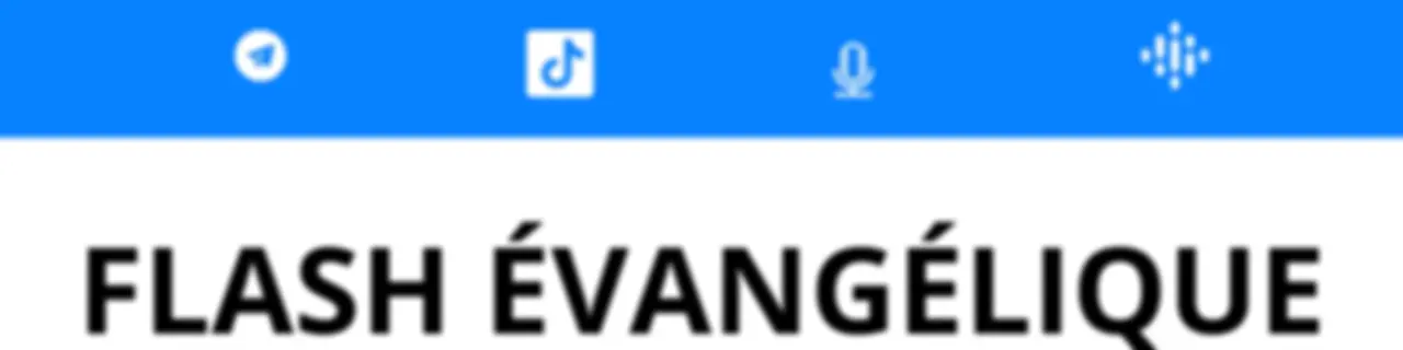Flash Évangélique