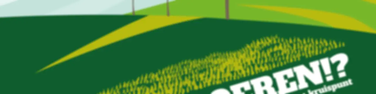 Blijven Boeren?!