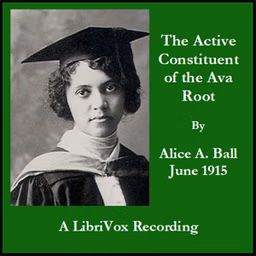 Chemical Constituents of the Active Principle of the Ava Root