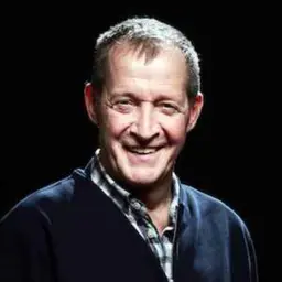 4. Alastair Campbell: Martin Corry wanted to lay me out
