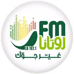 Rotana FM LB - روتانا اف ام لبنان