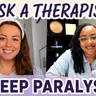 Sleep Paralysis (Ep. 30)