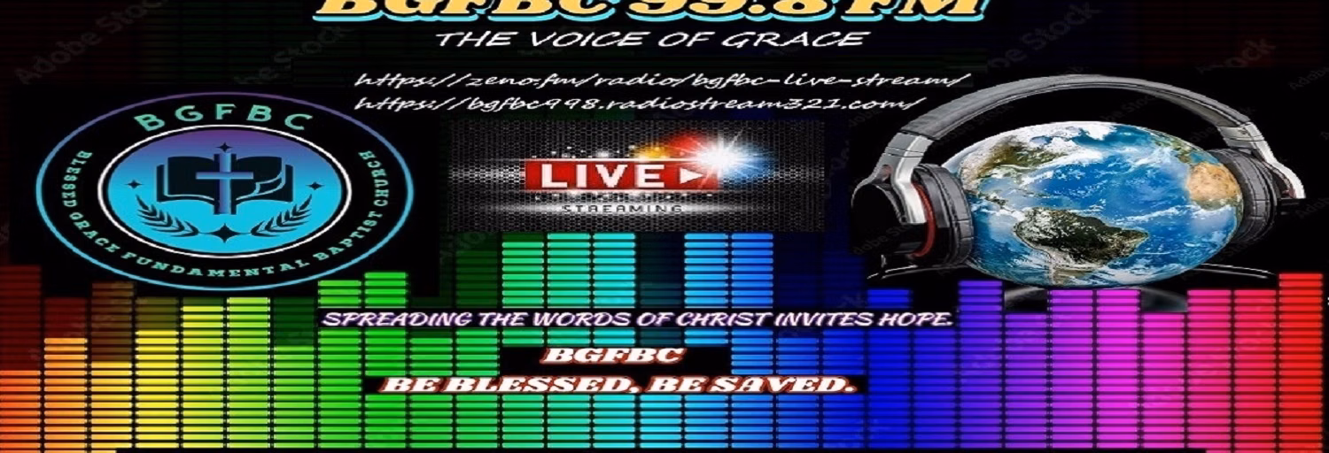 BGFBC Grace FM