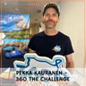 Pekka Kauranen - 360 Challenge