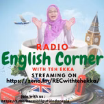 Radio English Corner With Teh Ekka