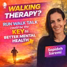 Run Walk Talk Therapy: How Moving Your Body Can Unlock Better Mental Health | Sepideh Saremi, LCSW, Therapist + Executive Advisor