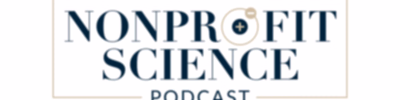 The Nonprofit Science Podcast