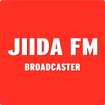 Jiida fm Broadcaster