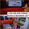 LVFNM 207: ¿Qué apostamos? y Track and Field