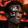 Terminator steht noch nicht auf der Fussmatte