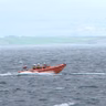 A fisherman and the woman who saved him