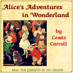 Alice's Adventures in Wonderland (Version 8) by Lewis Carroll (1832 - 1898)