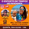 #080 - Live com Dra. Luciana Haddad