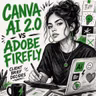 Canva AI 2.0 vs Adobe Firefly for Client Campaigns