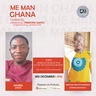 PLUS RADIO - ME MAN GHANA