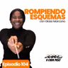De vender frutas a dirigir orquestas en Europa con Glass Marcano | EP. 104