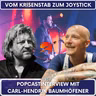 Vom Krisenstab zum Joystick - Carl Hendrik Baumhöfener Trauma-Popcast #justfuckindoit Interview #77