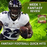 Derrick Henry SHATTERS Expectations as Baltimore Ravens DEFY Critics Once Again