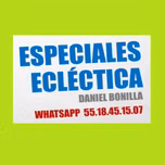 ESPECIALES ECLÉCTICA