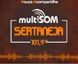MultiSOM Sertaneja