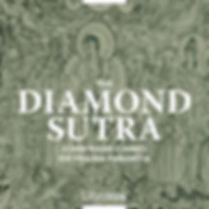 Diamond Sutra (Chin-Kang-Ching) or Prajna-Paramita, The by Unknown